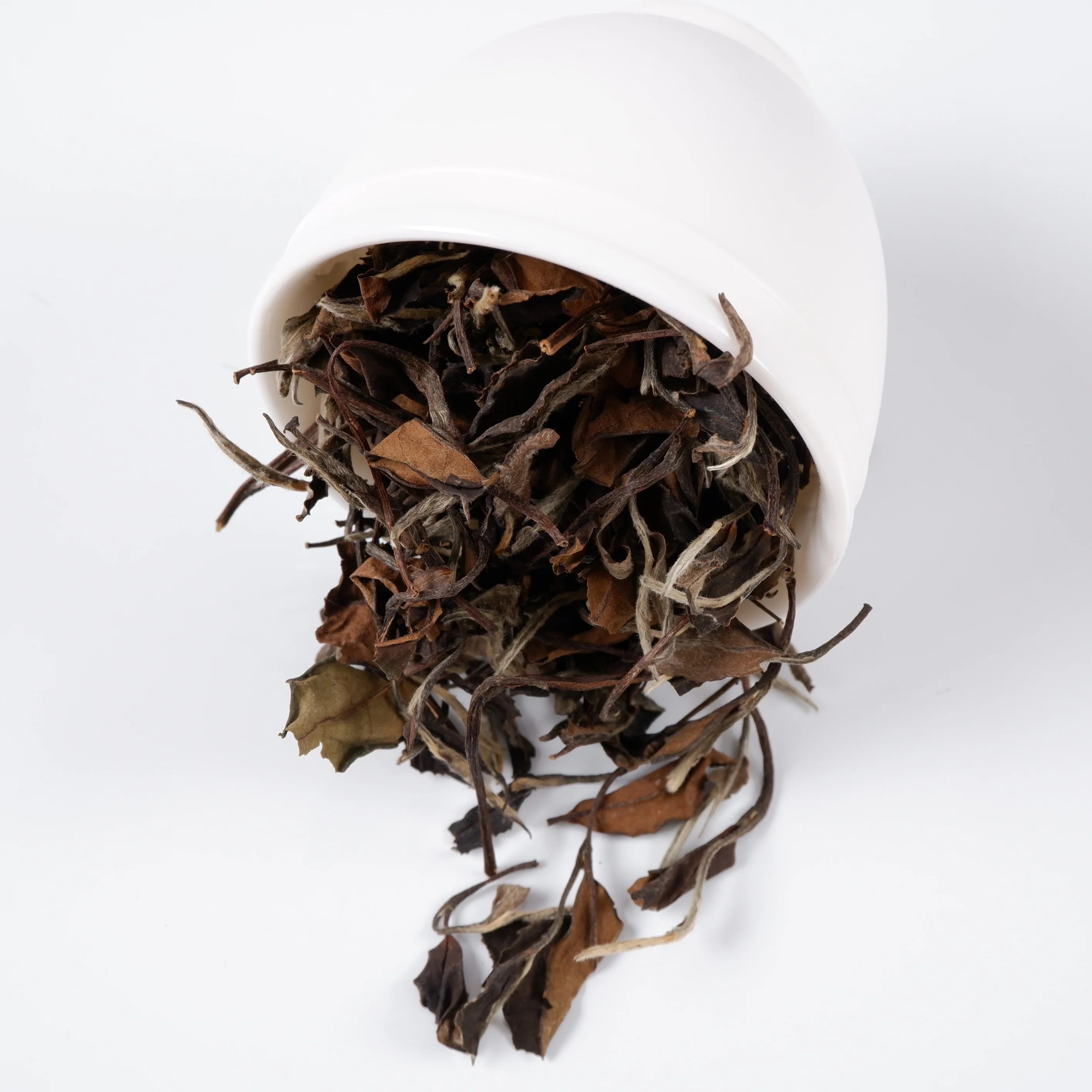 High quality Old White tea Shoumei with bulk