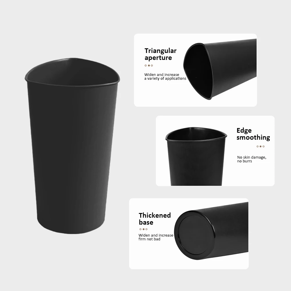 Color Plastic flower bucket floral supplies Gardening bucket fresh flower arrangement bucket China manufacturers wholesale