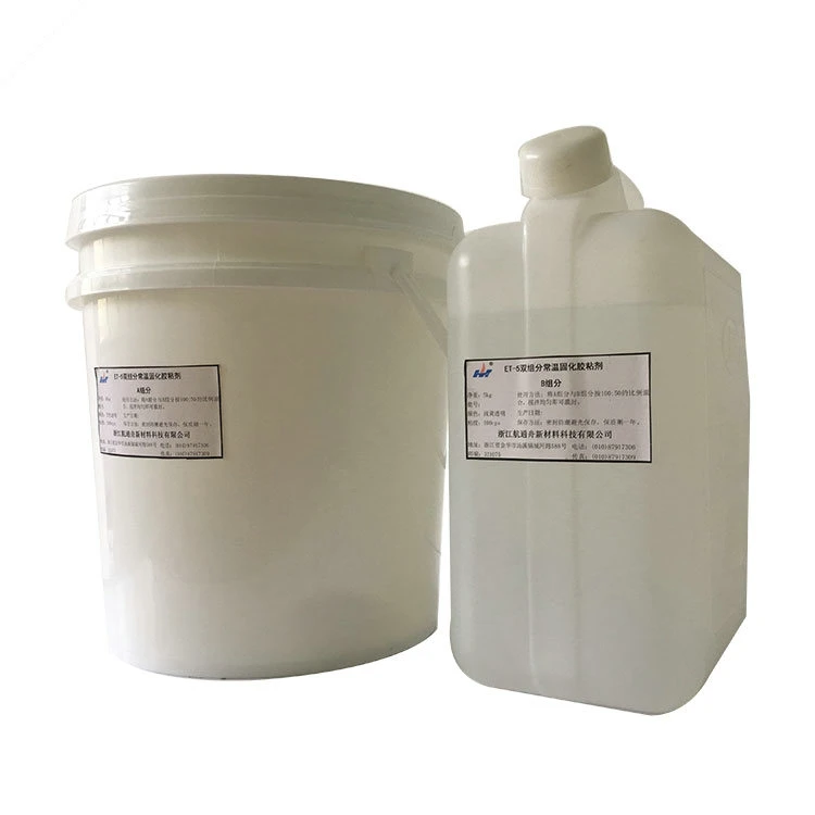 Wood Resin Epoxy For Table Double Components Transparent And Clear Epoxy Resin Hardener For River Table