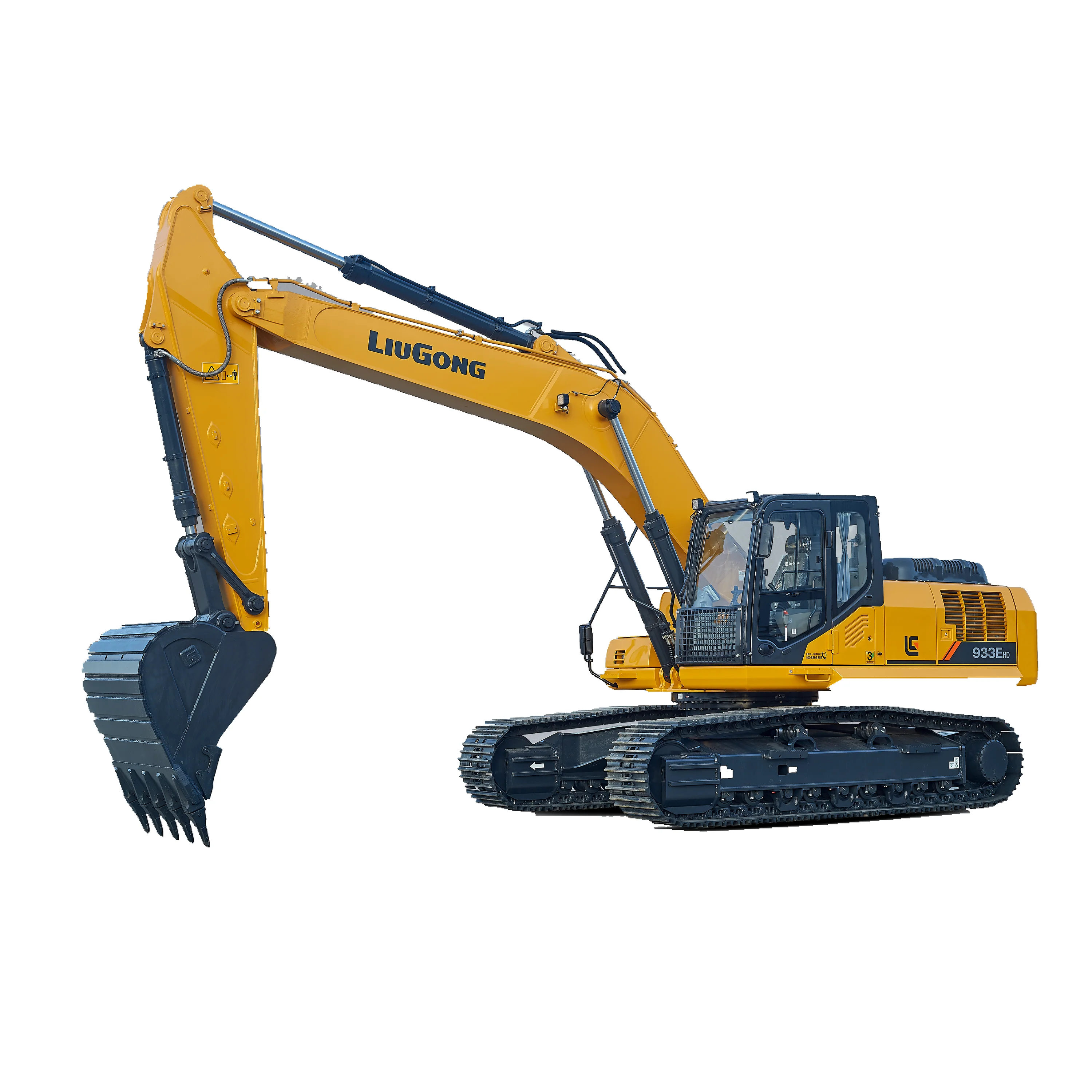 LiuGong CLG933EHD (Stage IIIA) Excavator Hydraulic Digging Machine
