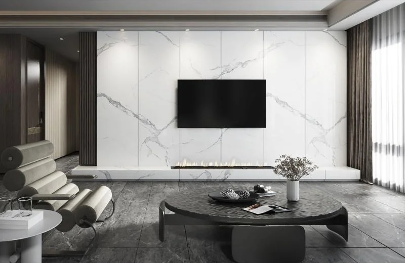 carbon rock board foshan carbon rock board cut-to-size stone carbon rock board for floor and panels