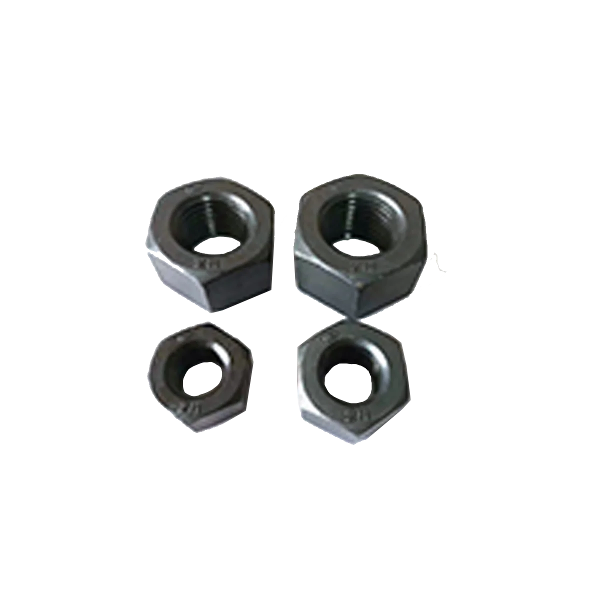 Hot Sale High Tensile Steel M6 - M12 Ms Hexagonal Weld Nut
