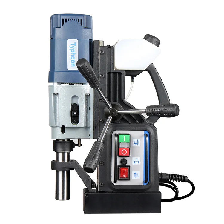 BRM-50 Genuine Manufacturer Proper Price Top Quality China Mt2 2.5-23mm twist Drill Magnetic Drill