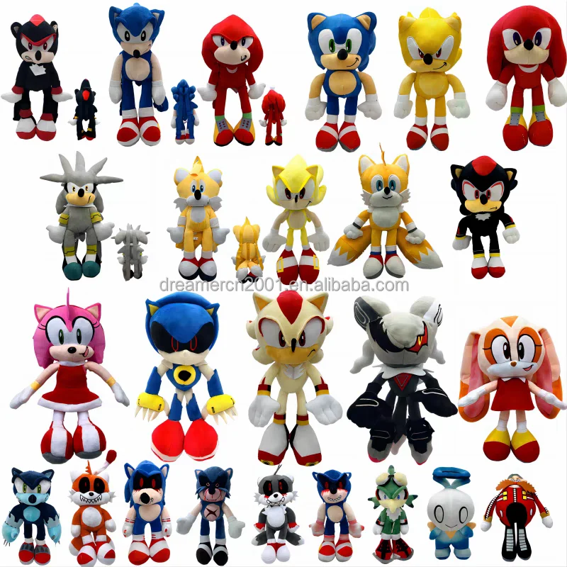 Factory cute different style stuffed toy doll Stuffed Animal Plush Toy Cartoon Character plush toys