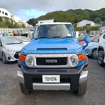2022 Used Cars SUPERCHARGED EXCELLENT CONDITION Toyota FJ Cruiser
