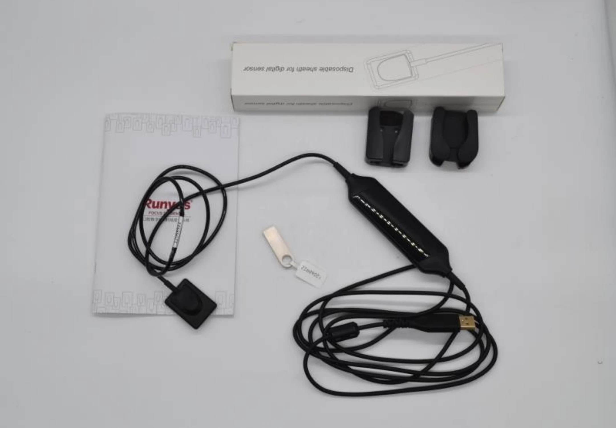 Runyes 70KV Tube Runyes Portable Dental X Ray Machine Unit With Digital Rvg Xray Sensor Imaging System