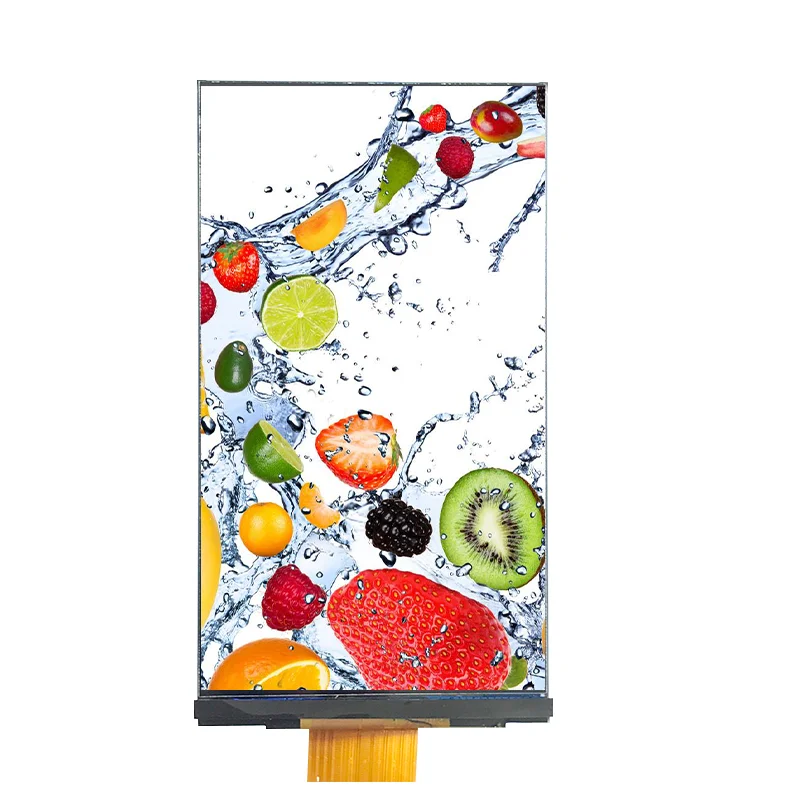 POPULAR SALE 5' INCH 480*272 LCD DISPLAY 480x272  color active matrix silicon TFT used for baby monitors, game machines