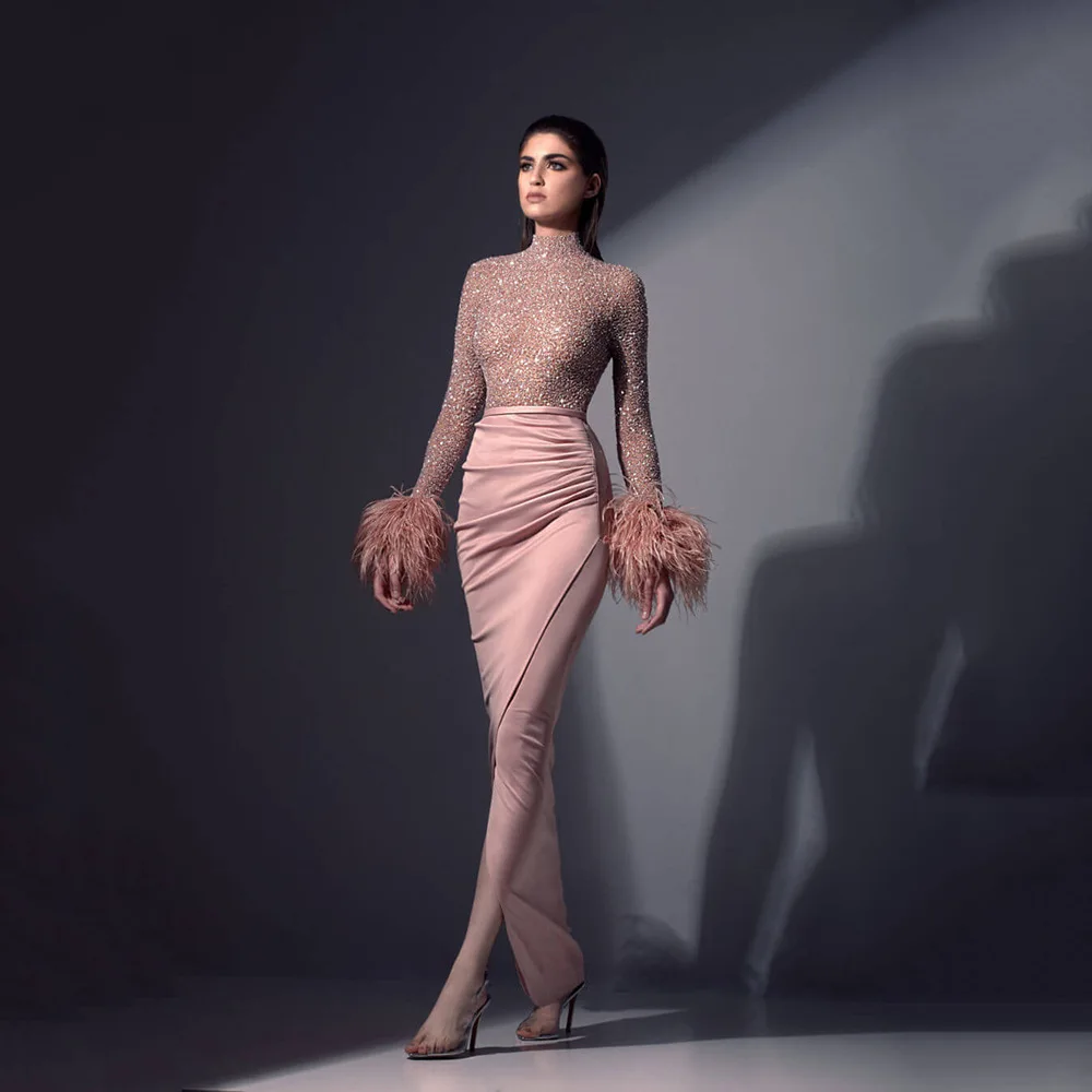 Female Sexy Sequins Prom Dress Cocktail Dress Women Long Bodycon Party Dress