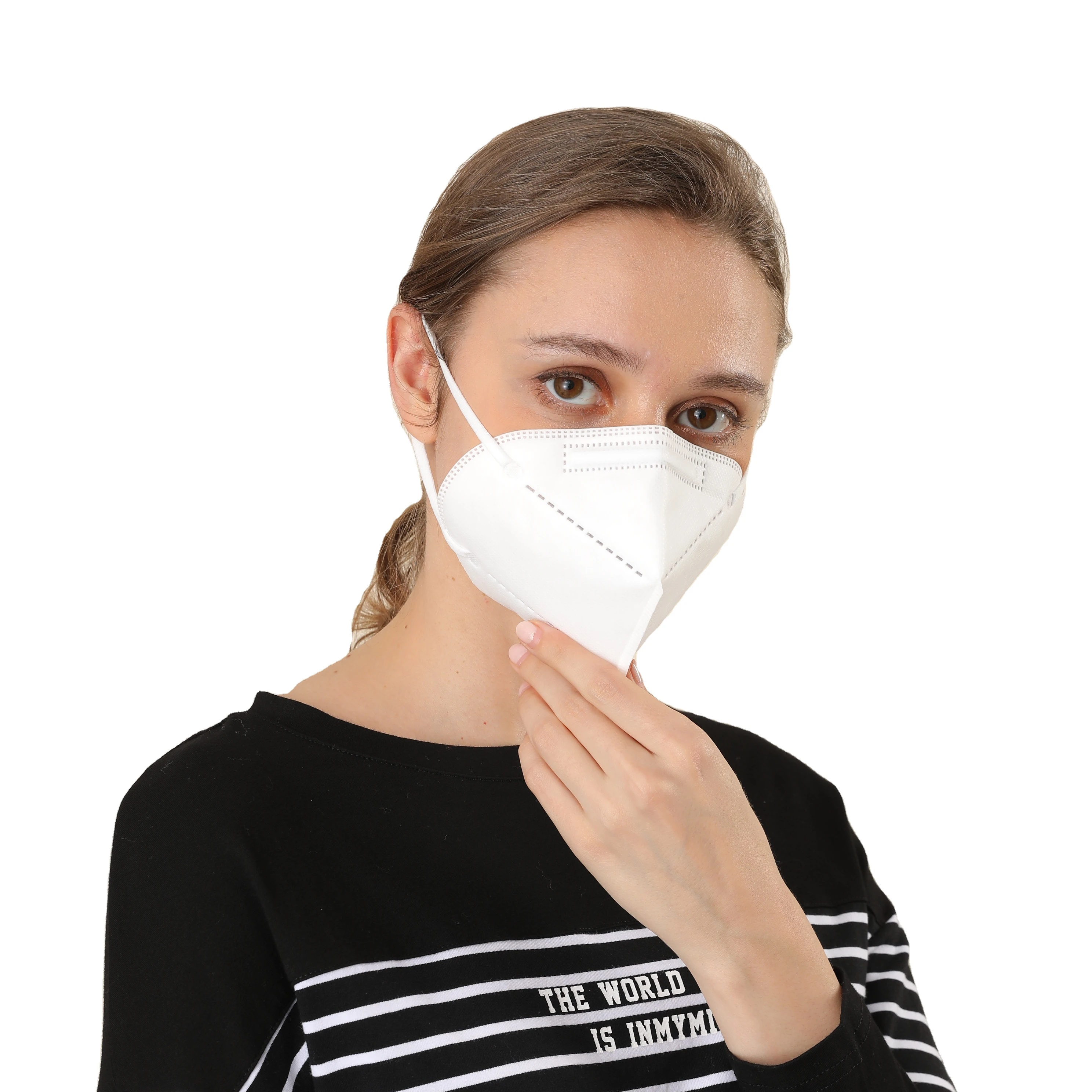 FFP2  respirator Filtration>95%  Anti-Fog Dust-Proof Adjustable Headgear mask FFP3 Protection with ce2163 for waterproof mask