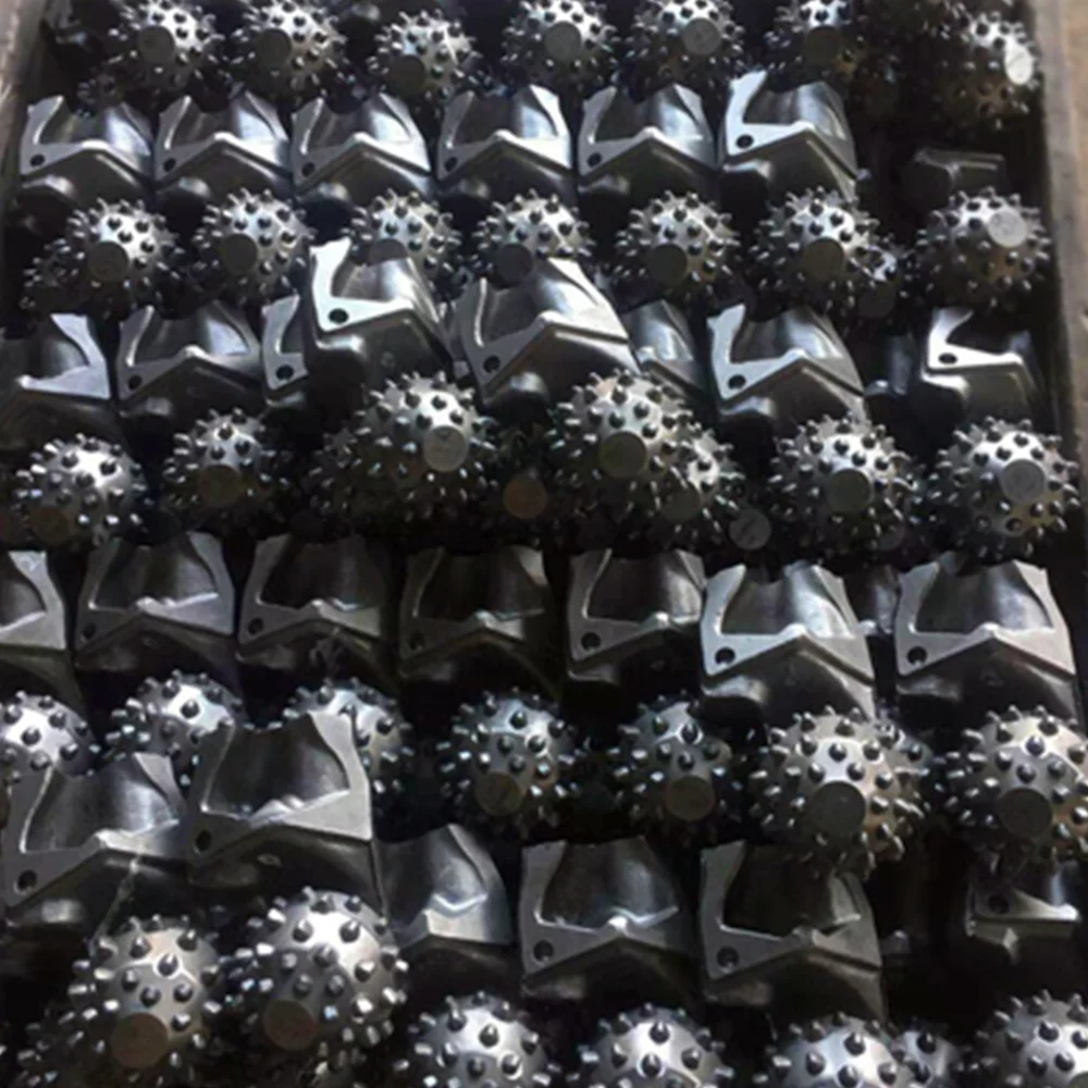 High Precision Bearing Rock Drilling Core Barrels Matching Cutting 8 1/2' Roller Bit For Various Formations