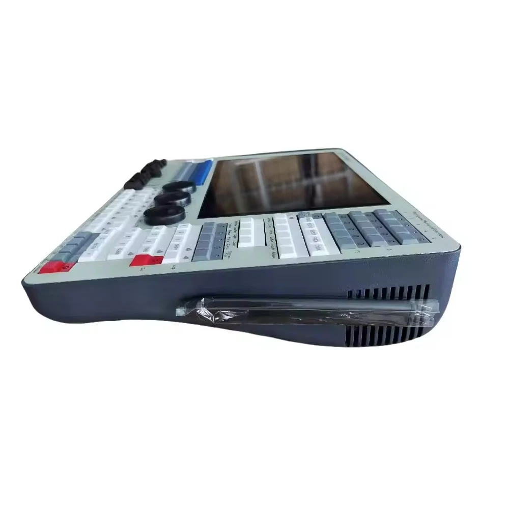 Mini Quartz Mobile V16 Built-in Battery Touch Screen DMX Lighting Console Professional Stage Lighting Controller