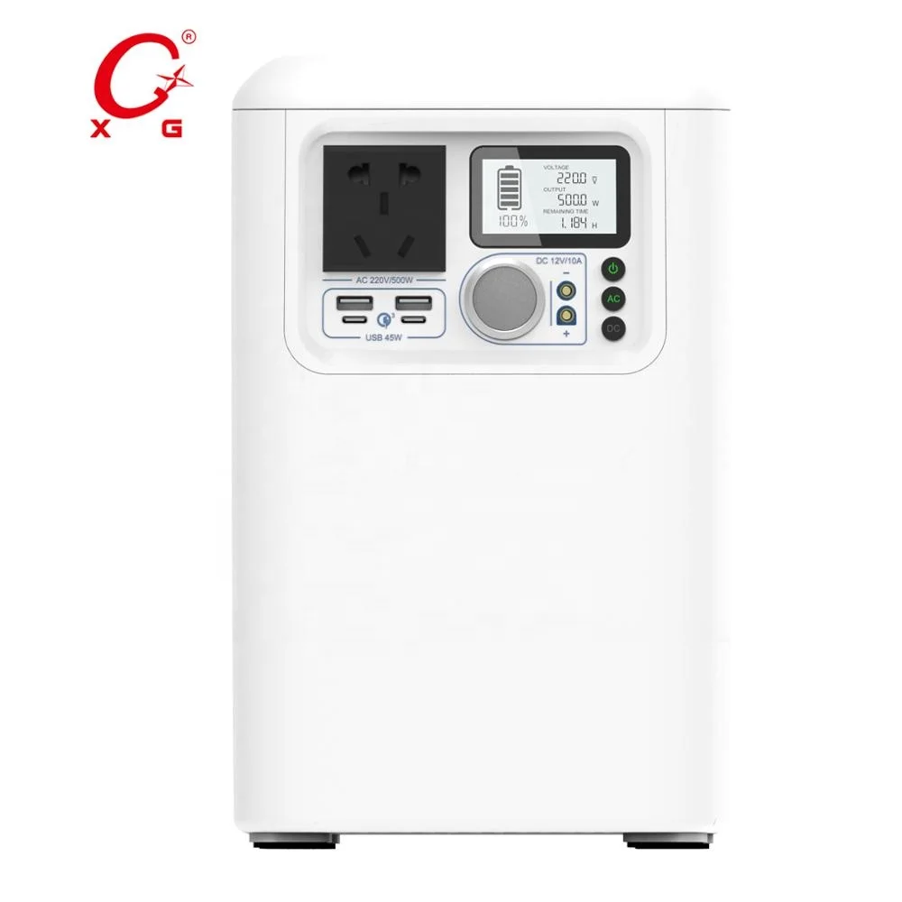 Солнечная зарядная станция 720WH наружный туристический инвертор UPS 800W портативная электростанция