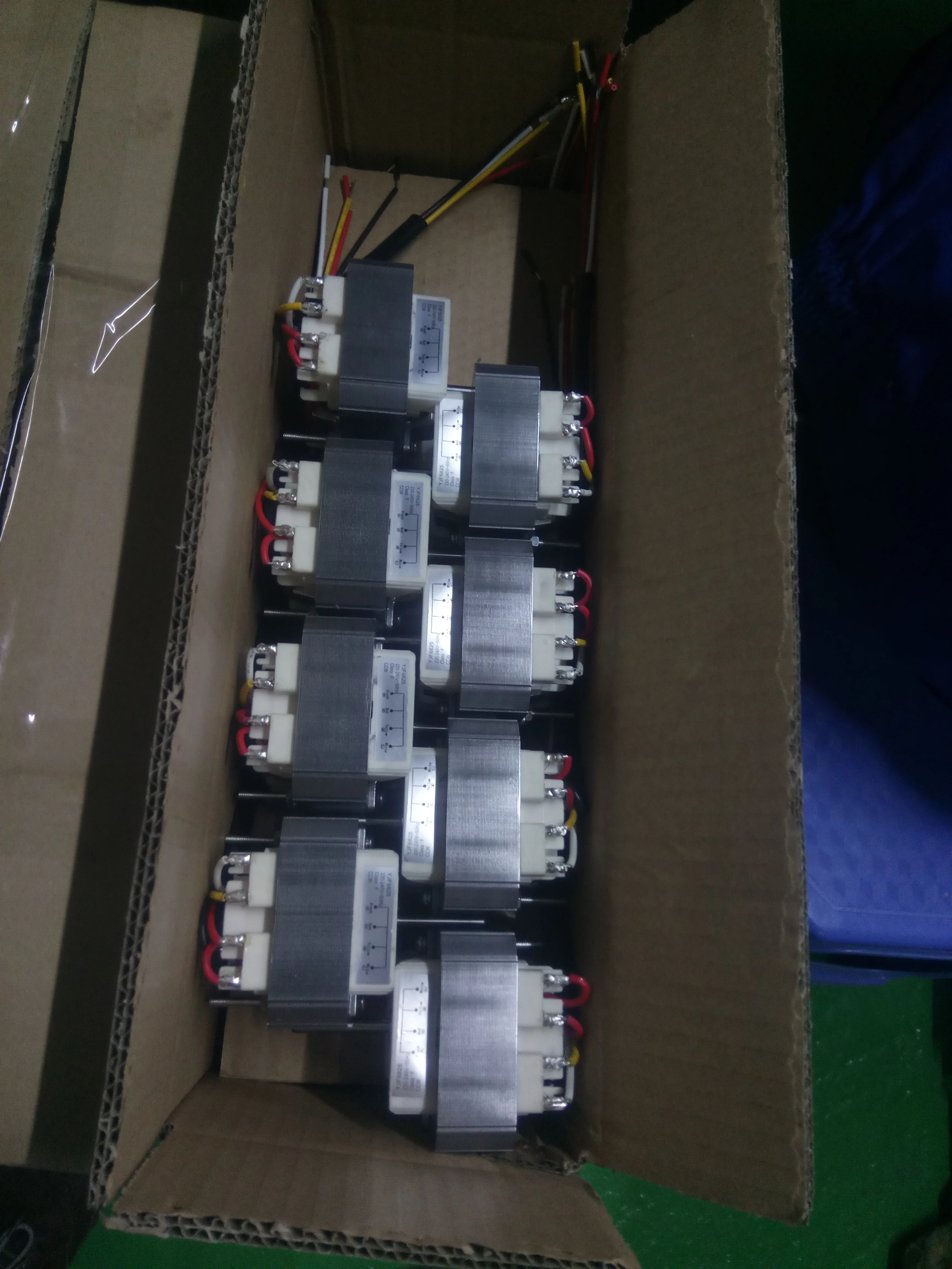 SP84 SP68 YJ84 YJ68 exhaust range hood shaded pole motor