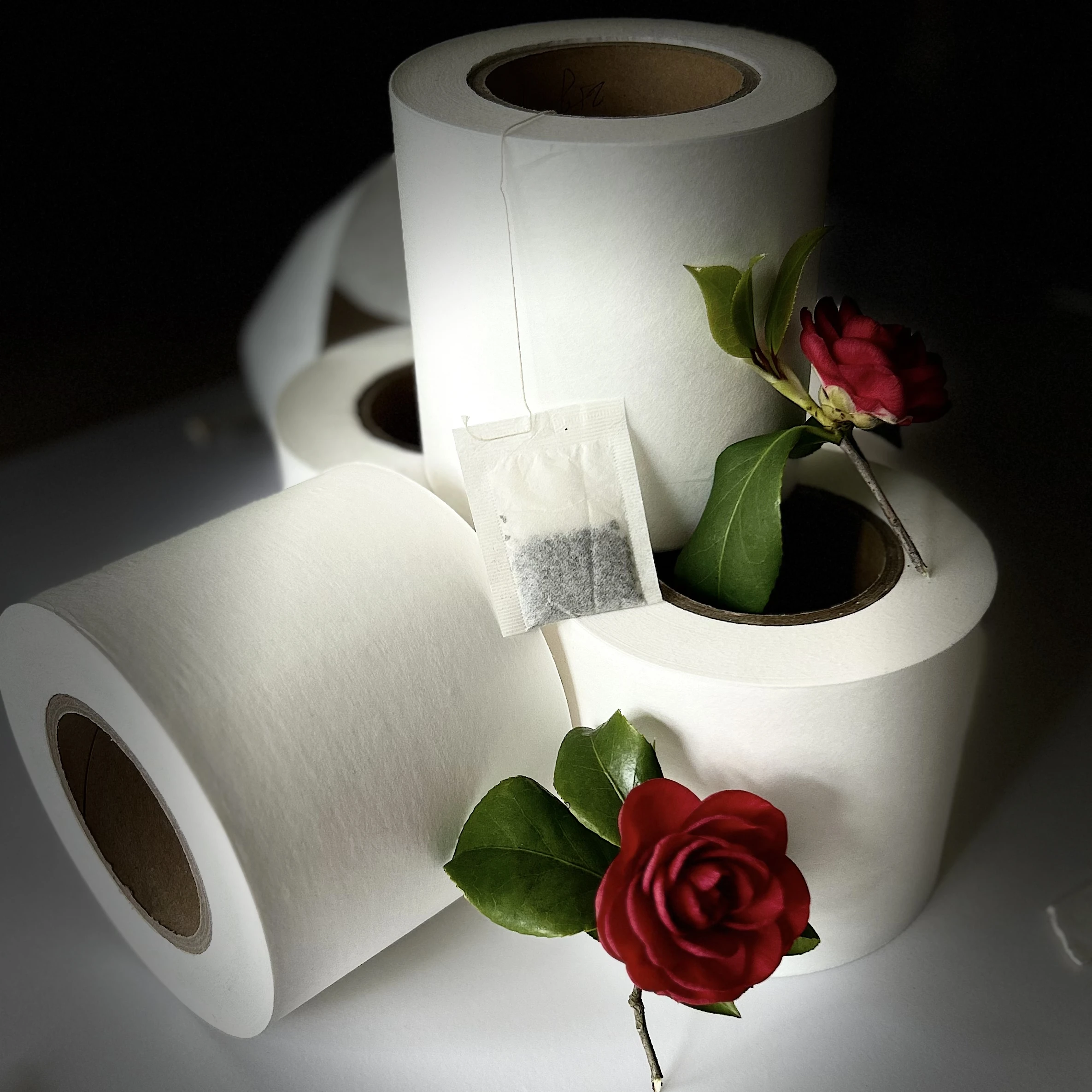 Tea bag filter paper competitive price high quality filter paper
