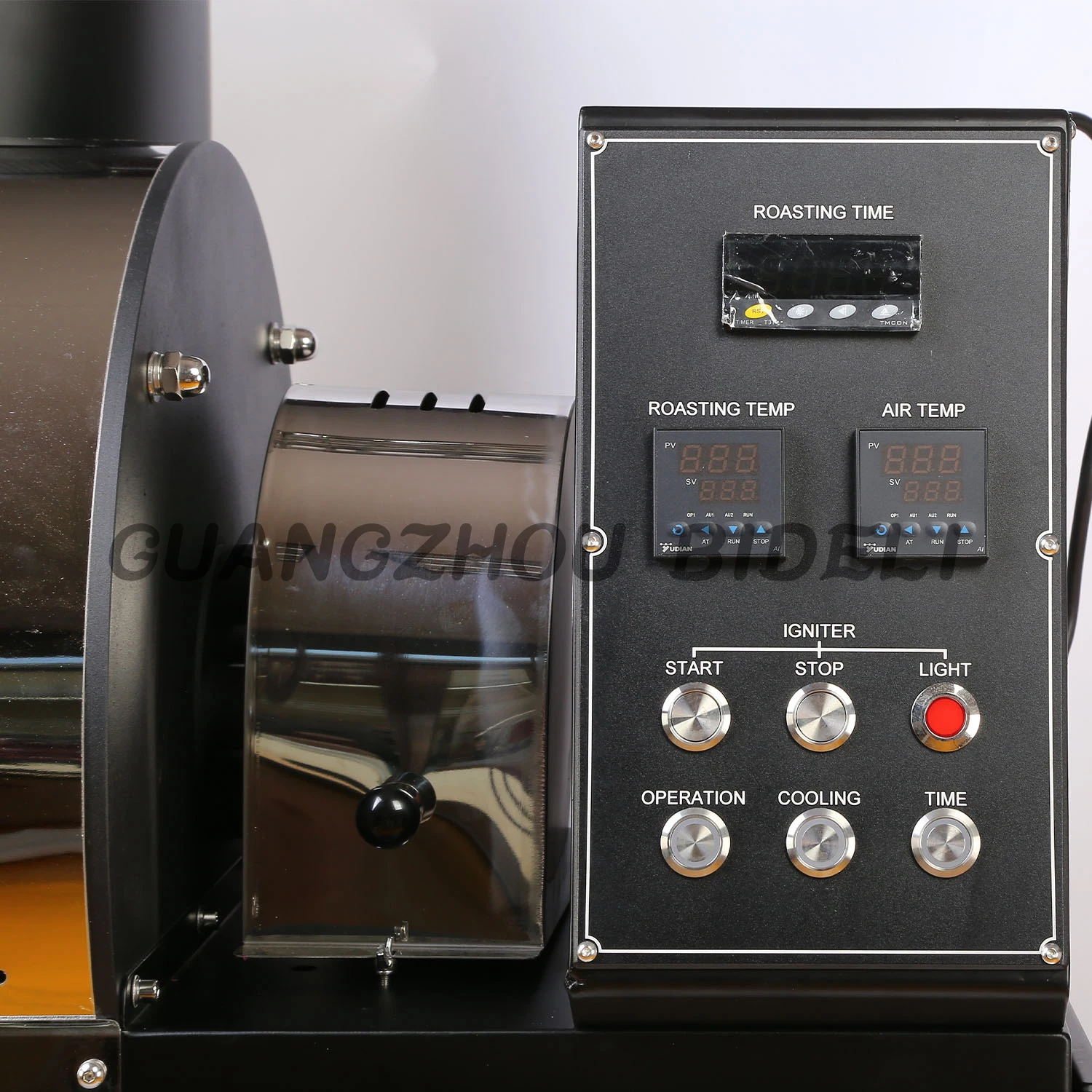 Commercial Roaster Coffee Bean Roasters 3kg Machines Price For Sale