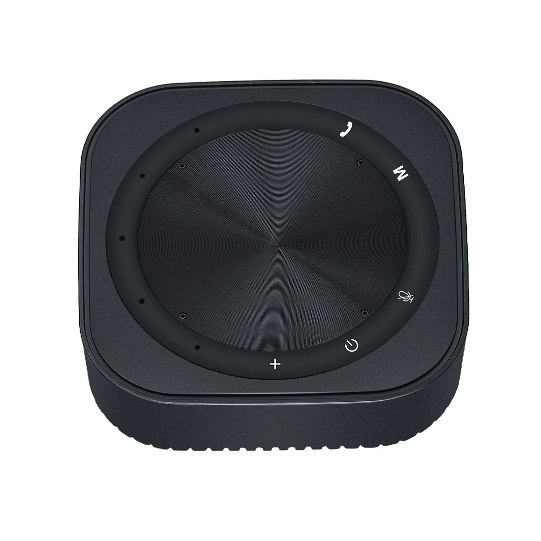 USB Speaker Phone Echo Cancellation Microphone Portable Conference Speakerphone for Teams, Zoom, VoIP Calls