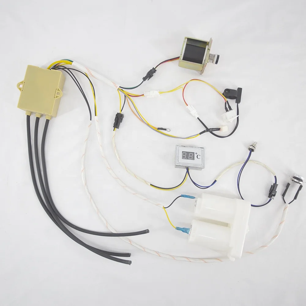 hot sale haobang pakistan instant gas geyser skd spare parts