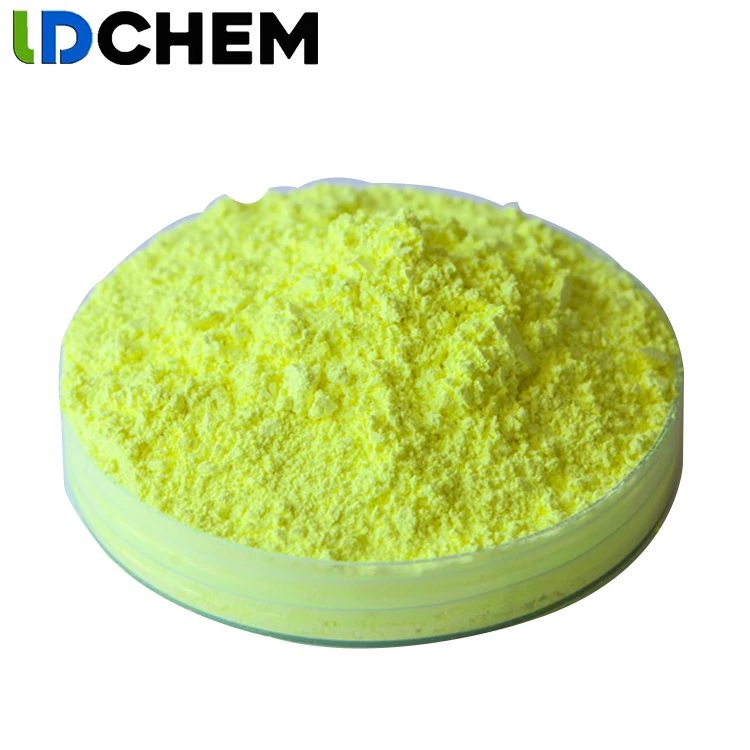 No blueing Sponge White emulsion Epoxy fluorescent brightener FP 1-to-1 technical guidance