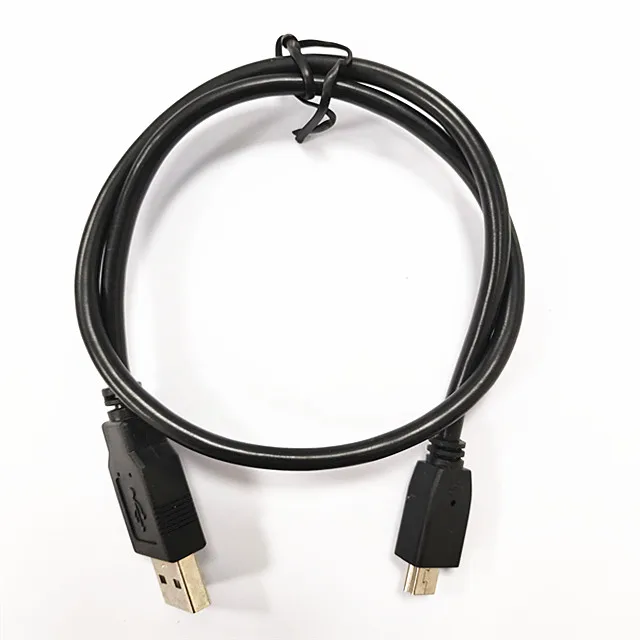 Male usb to male mini micro usb data cord tpye a b 1.0 2.0 3.0 mini usb cable