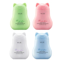 VENZEN Fragrance  Anti-Chapping Brightening Skin Deep Hydrating Moisturizing Private Label Soft And Beautiful Hand Cream Bottle