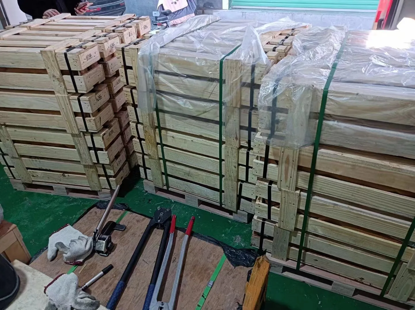 450mm excavator use surface EX110 EX120 EX130 EX135 protection pads rubber track shoe for Hitachi