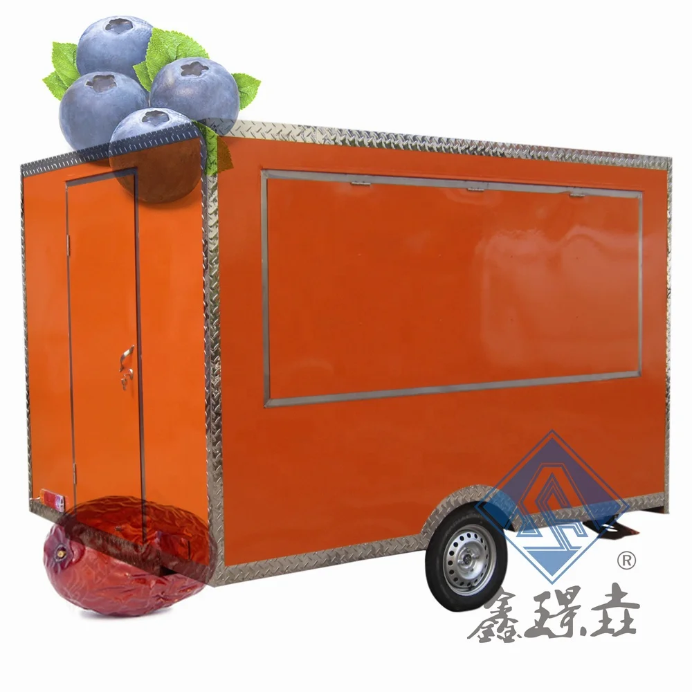 Mobile driving food truck food truck alcohol bar new mobile food truck