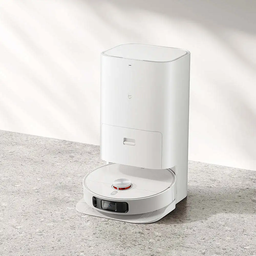 Xiaomi Mijia Omni уход за полом Влажная и сухая Швабра робот пылесос xiaomi