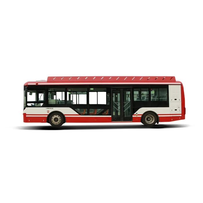 Электрический городской автобус CDL6101URBEV1 CKD