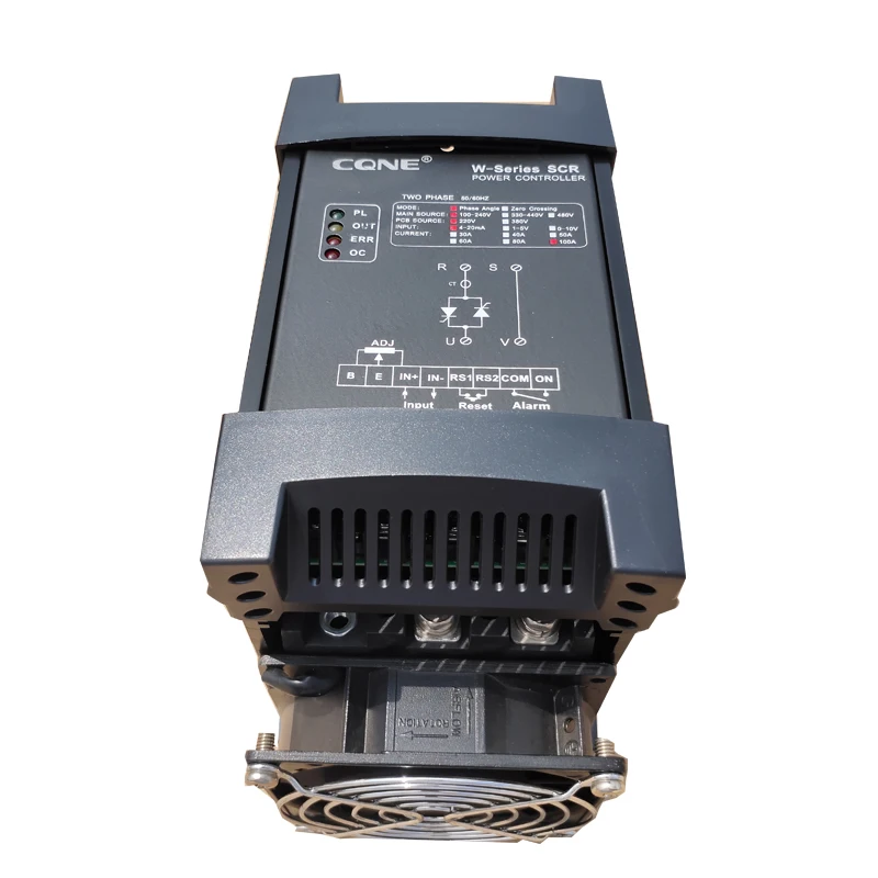 jiaxing scr power regulator 40a W1P-2V040-10 power scr 220v regulator