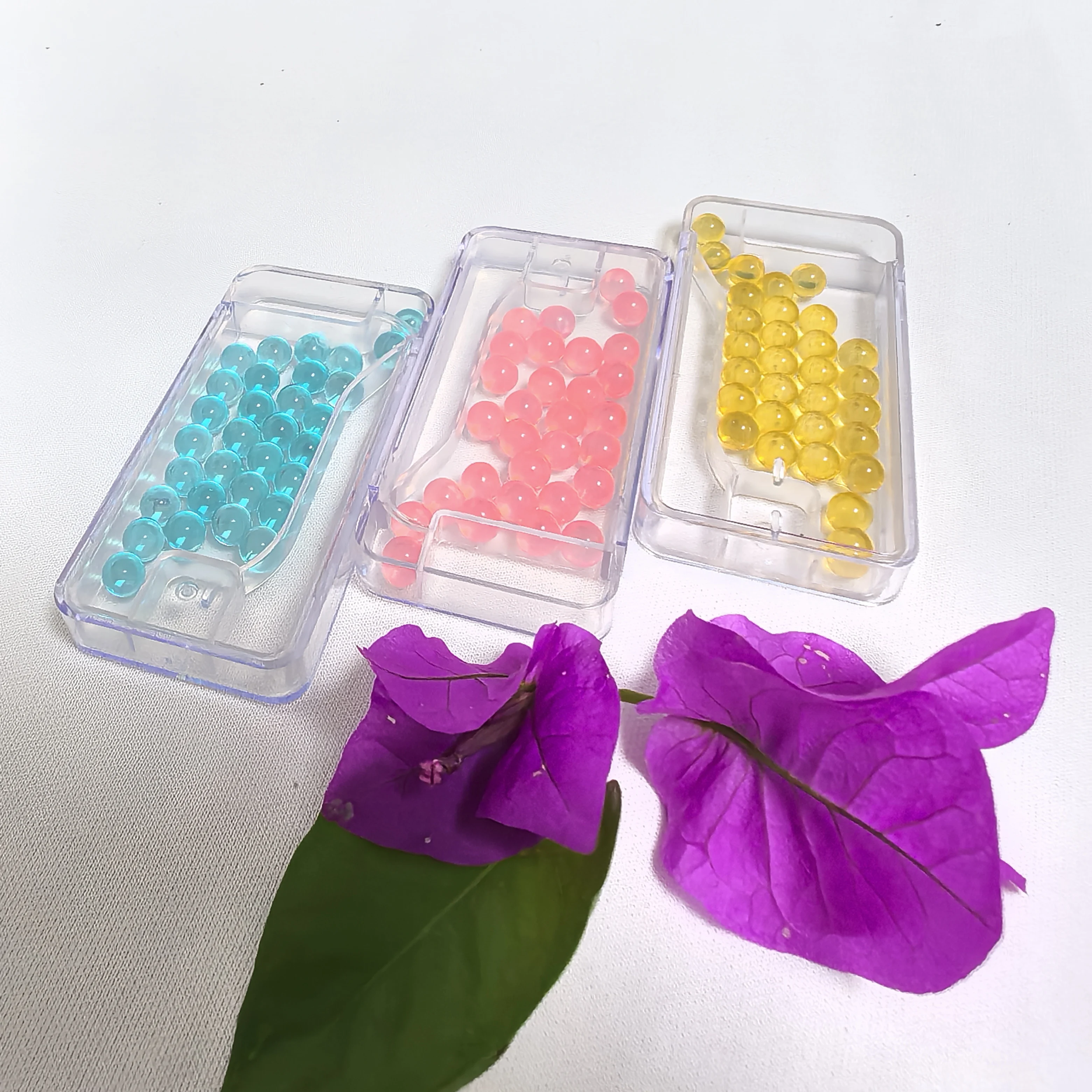 New Product Launch: Fruit Flavor, Mint Flavor, Fresh Breath, Explosive Bead Sugar, Fragrant Mouth Pills, Kissing Candy