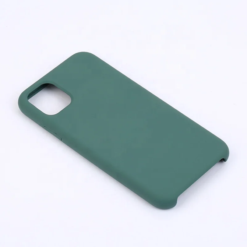 2019, чехол для сотового телефона iphone 11, силиконовый мягкий чехол карамельного цвета для iphone 11, чехол