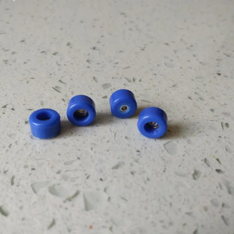 681XZZ  COATED BLUE E