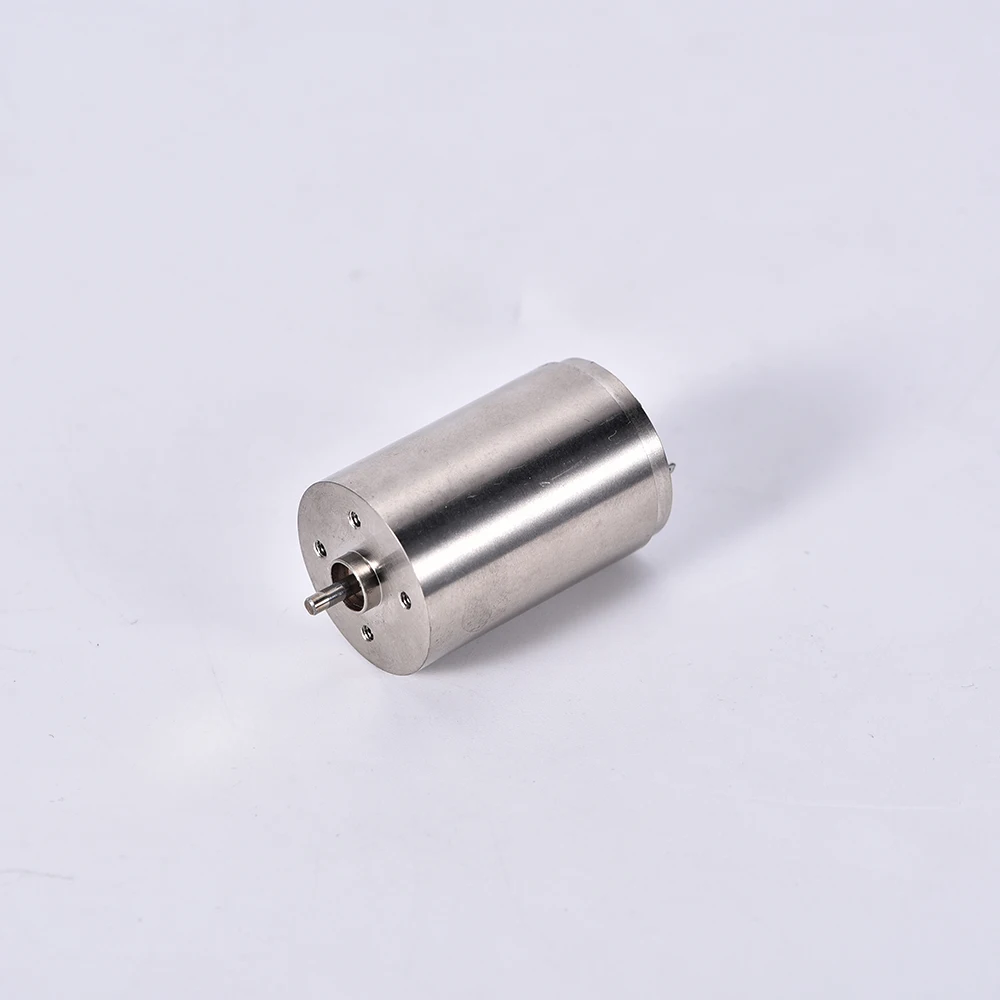 China Coreless DC Brush Motor Manufacturer 24V Coreless brushed Motor