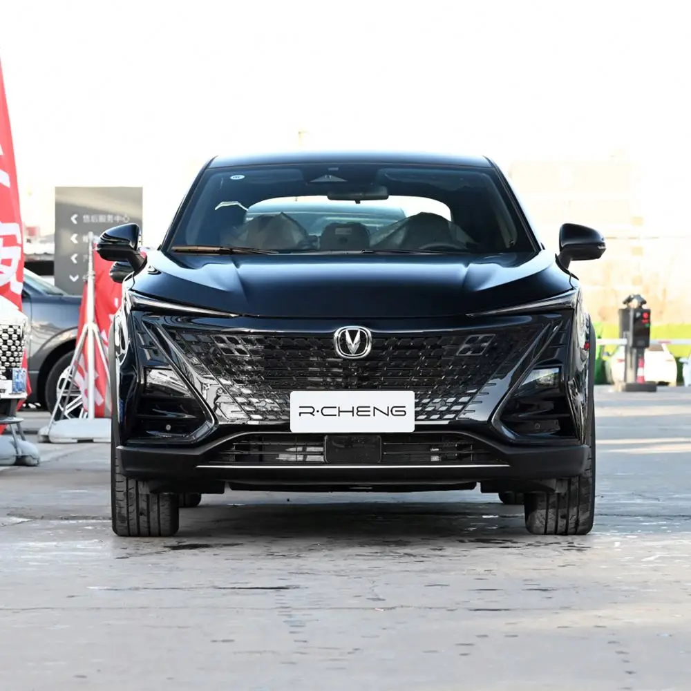 Акция Changan Uni T Автомобиль для взрослых бензиновый автомобиль K Cs 75 китайские внедорожники в Bonaire Cambodia changan auto