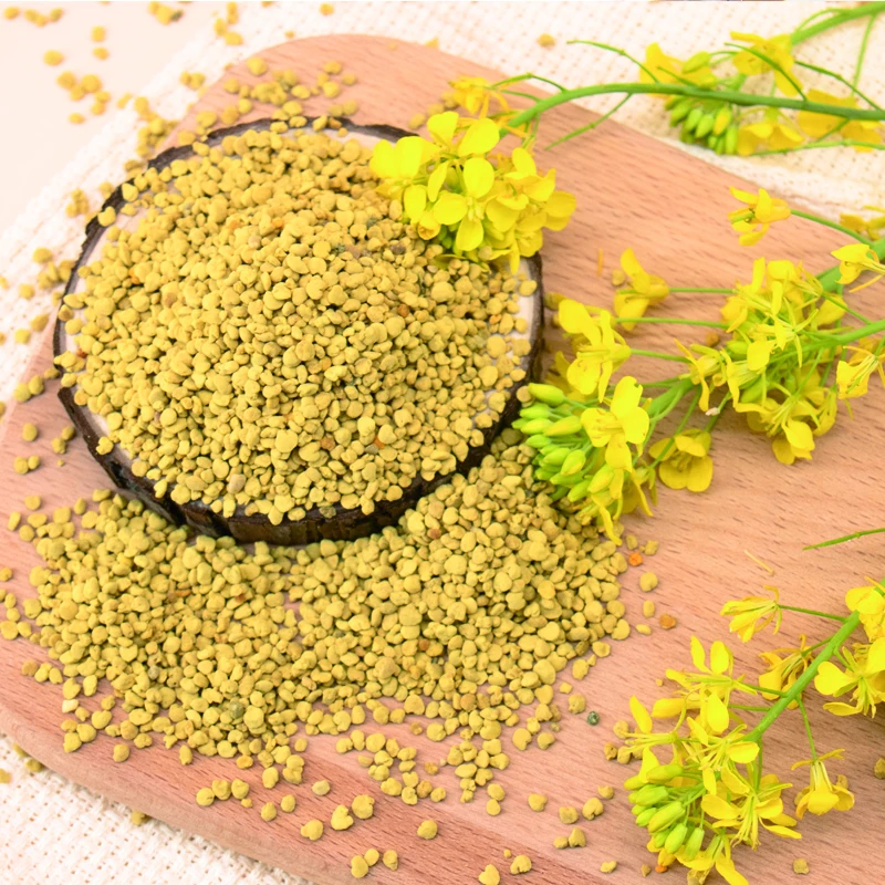 Bee Pollen Wholesale Natural Organic Fresh Flower Mixed Bee Pollen