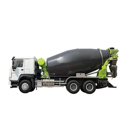Reliable Quality Cement Mixer Truck K9JB-R Concrete Mixer Truck Machine with 9m3 Mixer Capacity