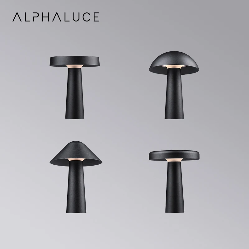 Dc24V Ip67 Modern Decor Garden Lighting Lawn Outdoor European Lamp Landscape Mushroom Light Led Bollard