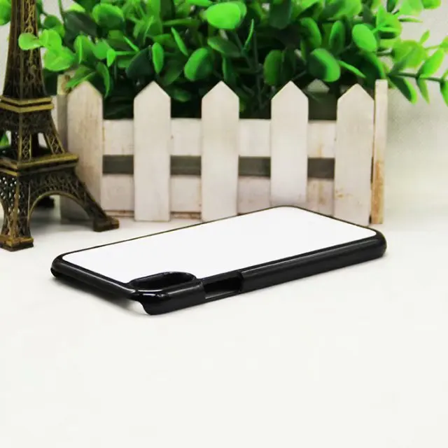 Plastic Blank Sublimation Custom 2D PC Phone Case for iPhone 6S/7G 8 plus10 X 11 12 Mini 13 Pro Max Sublimation case