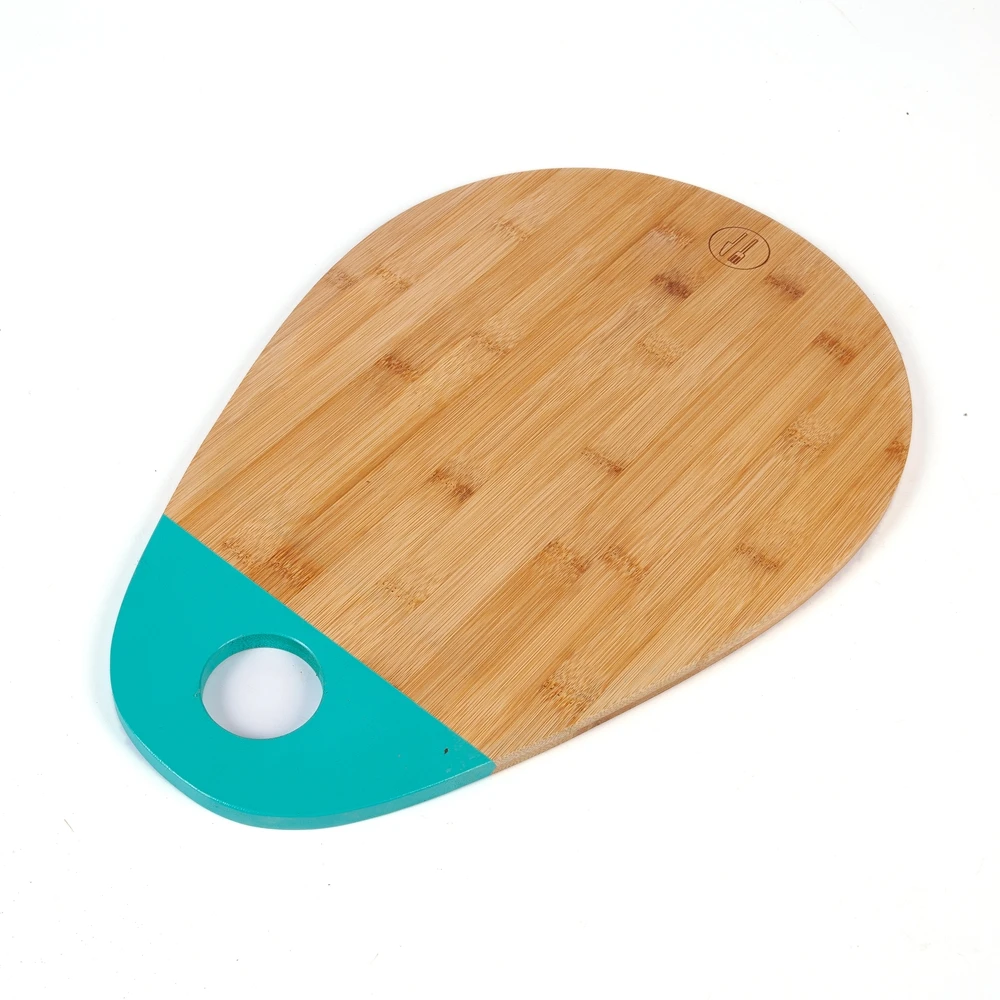 Акации оптом высокое качество деревянные разделочные доски, продажа по оптовым ценам; Принт разделочная доска