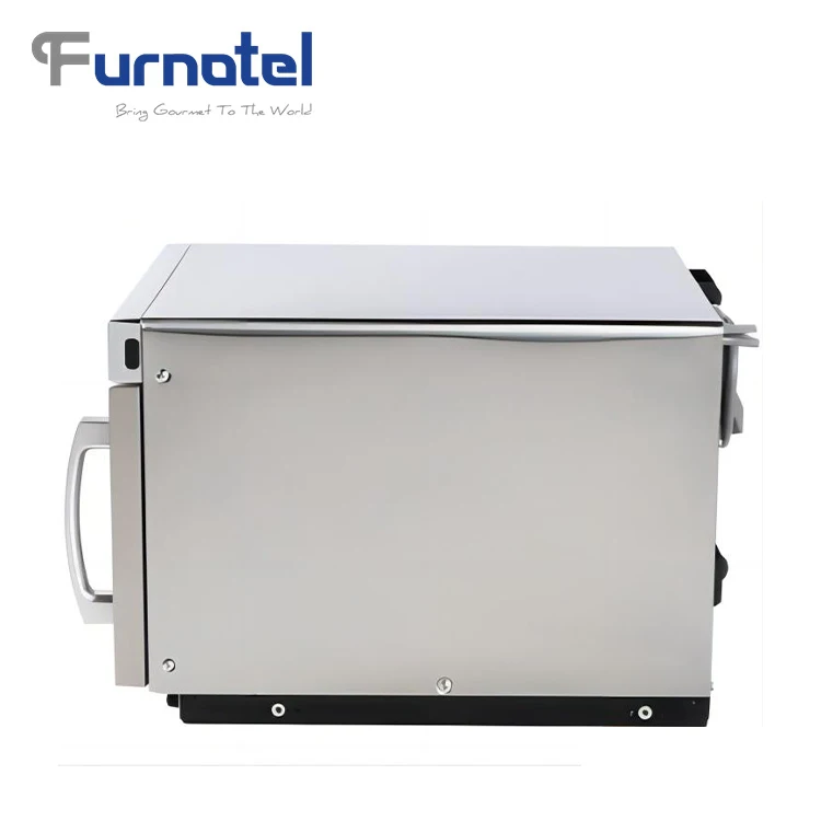 Small Portable 17L Microwave Oven Digital Control Electric Microwave Oven with USB Port