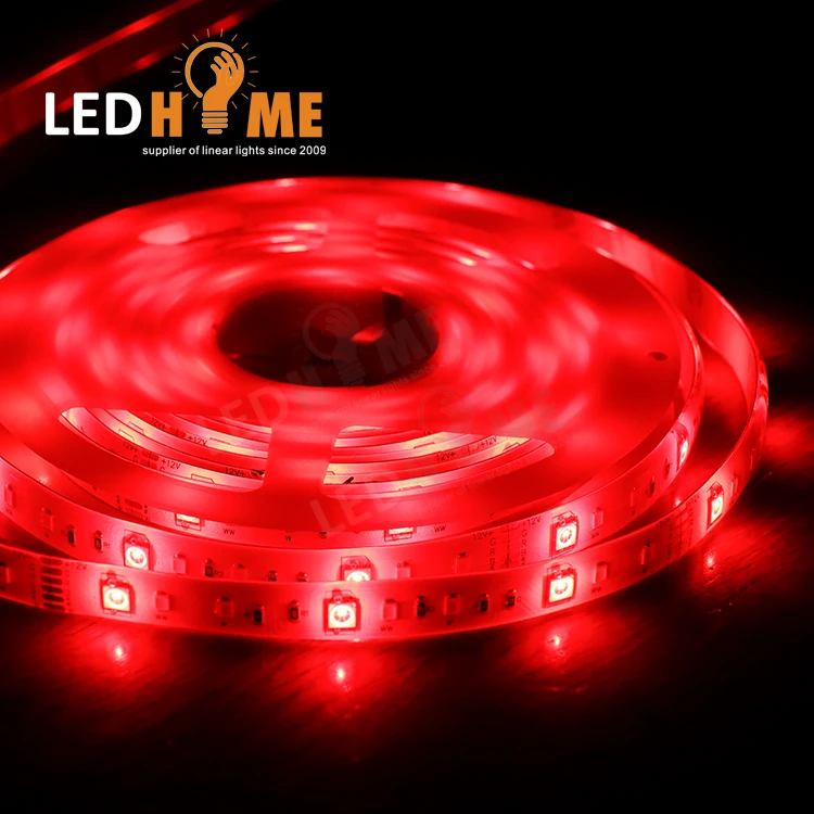 With Remote Dmx Cob Led Strip Connector Waterproof Ip68 Rgb Controller Light 15M 20M 30M Ws2812 Wireless Blue Wifi For Bedroom