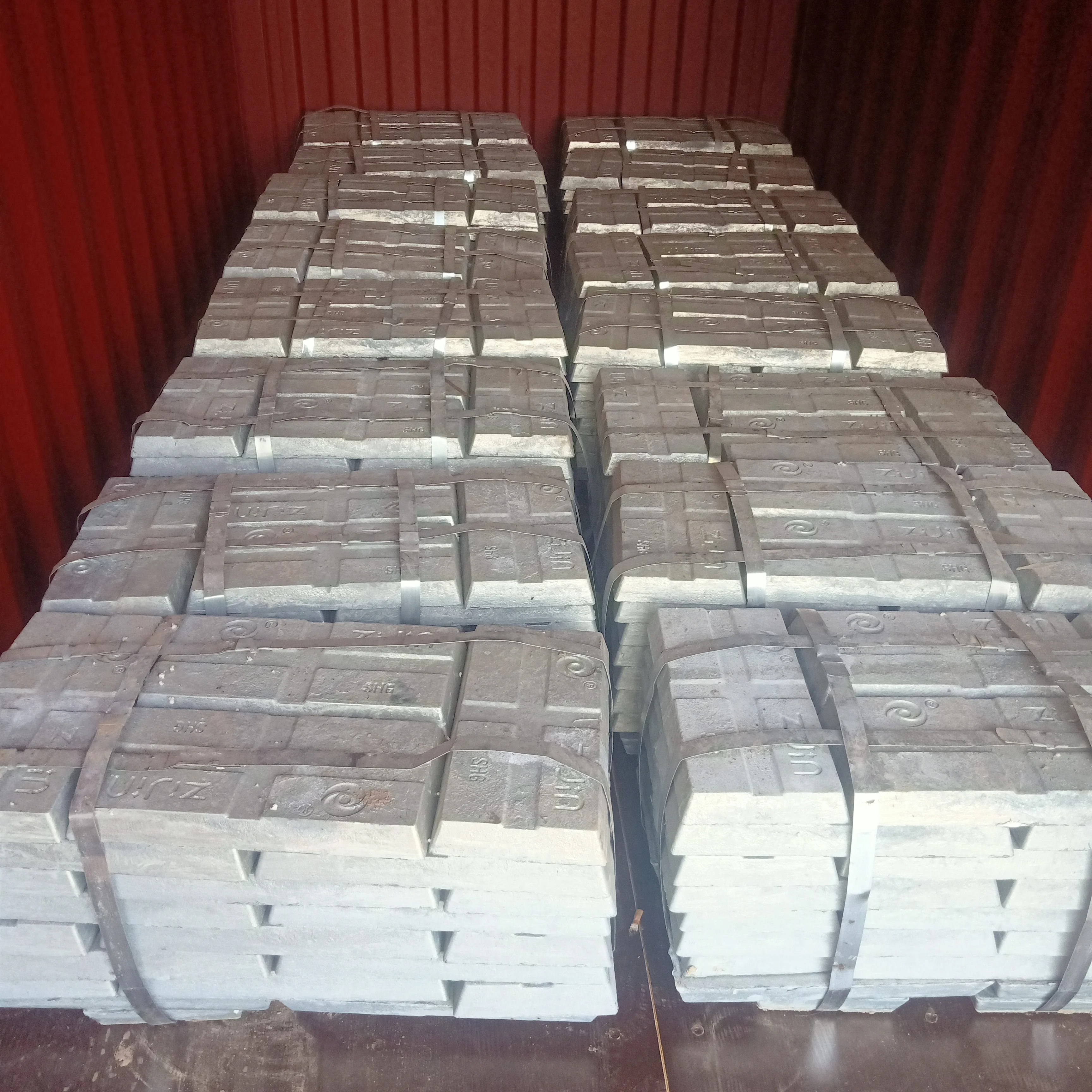 4N5 Soft Dimensions Pure Zinc Origin Bright Chemical Min Place Model Alloy Condition Composition Secondary Tianchuang