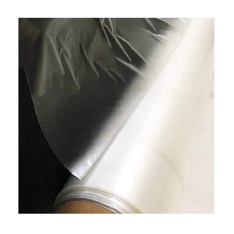 TPU breathable film for shoes medical supplies defense supplies fabric bonding film TPU