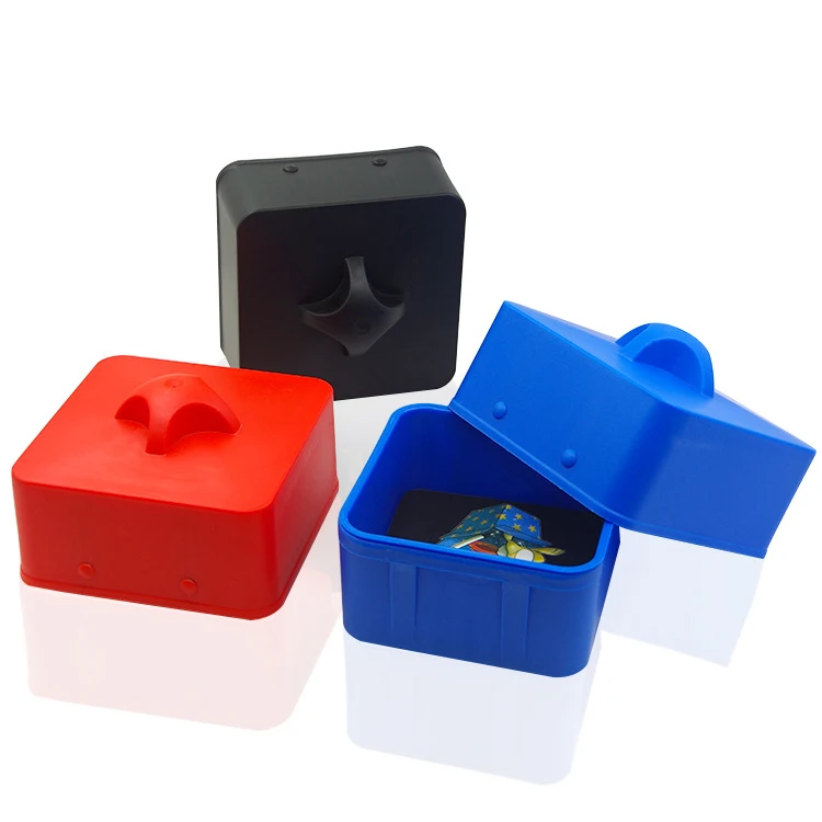 Canay Box Magic Tricks For Kids Novelty Magic Trick Kit Toys Magic Assorted Toy Set For Kid And Adult