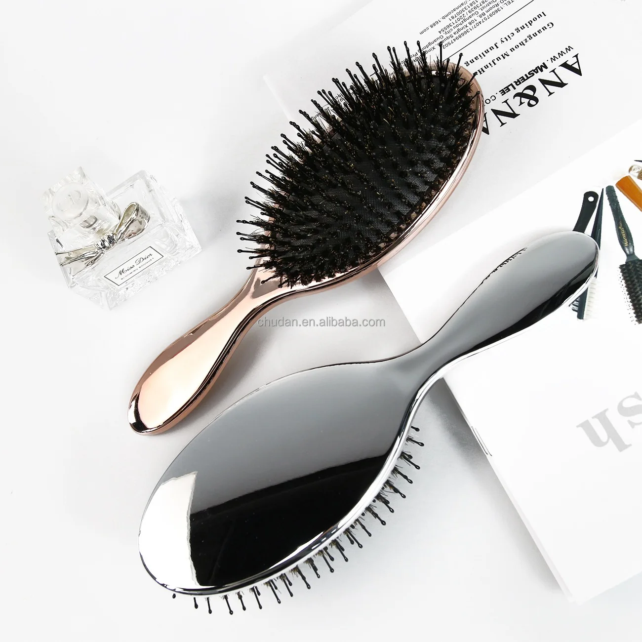 Hair Brush Hair Brush Hot Sale Custom Detangling Hairbrush Massage Hair Brush