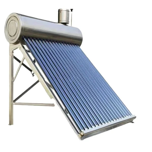 150 liter solar water heater non pressure solar water heater with 5liter assistant tank