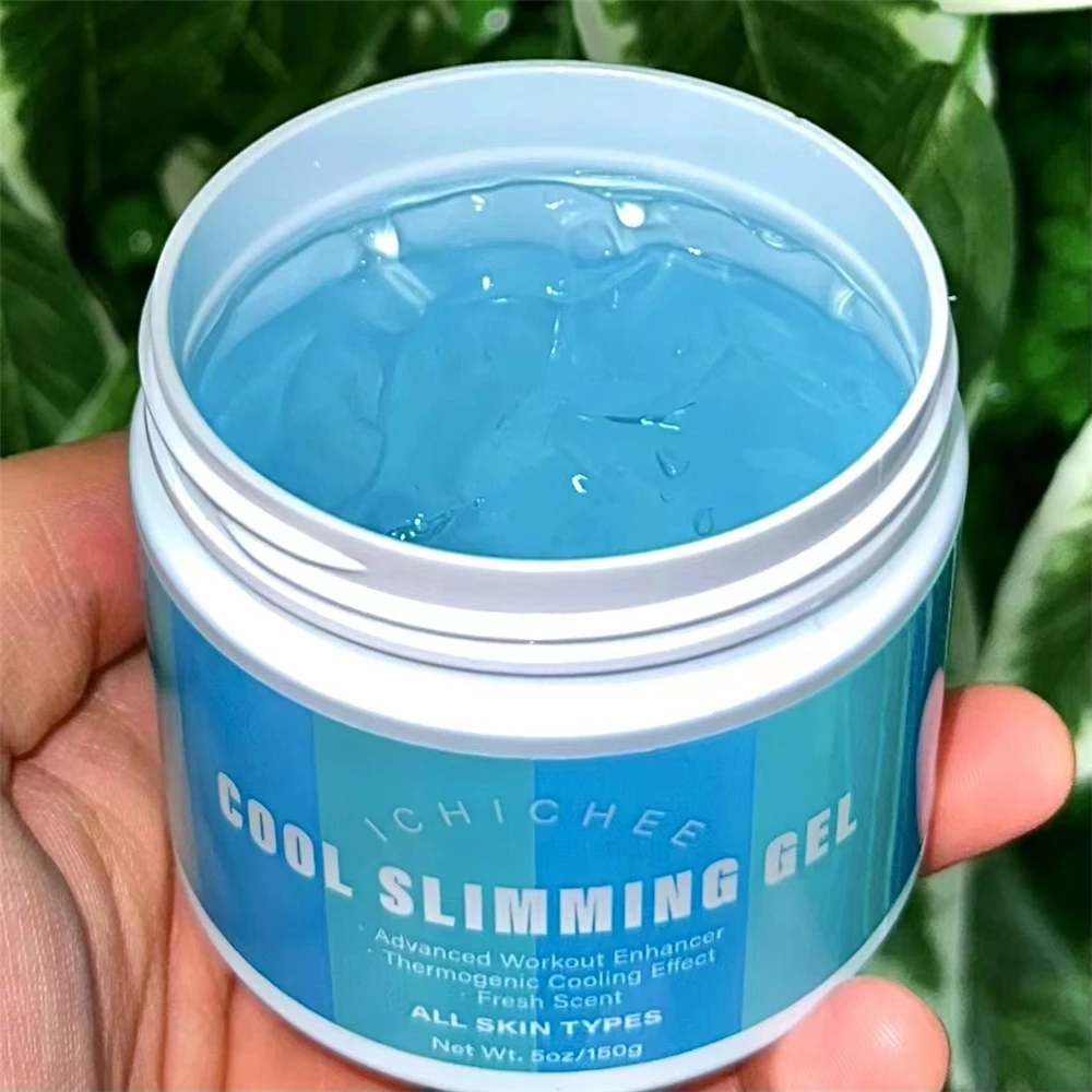 Private Label Organic lipo appti hot slimming fat burning gel Skin Care