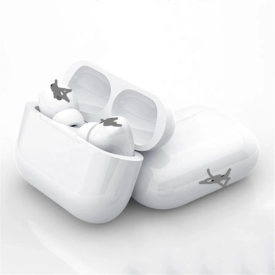 
Original logo 1:1 Air Pro 3 Earbuds Airoha 1562A 1536u chip Air Pro 3 Tws 5.0 Wireless Earphone Earbuds For pro3ANC 