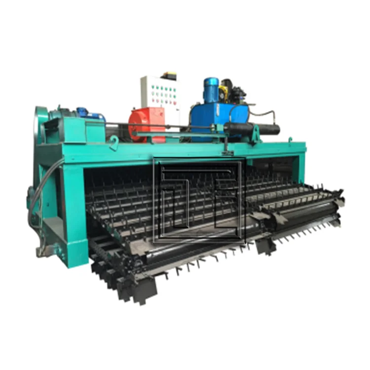 
Chain Plate Compost Making Machine 