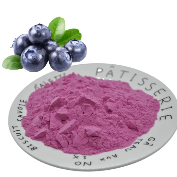 Blue Berry Powder Blueberry Fruit Juice Powder Dried Acai Berry Powder